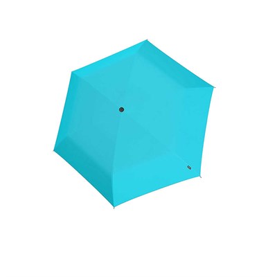 Knirps Ultralight Duomatic Şemsiye, Turkuaz