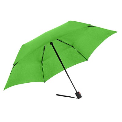 Knirps Ultralight Duomatic Şemsiye, Yeşil