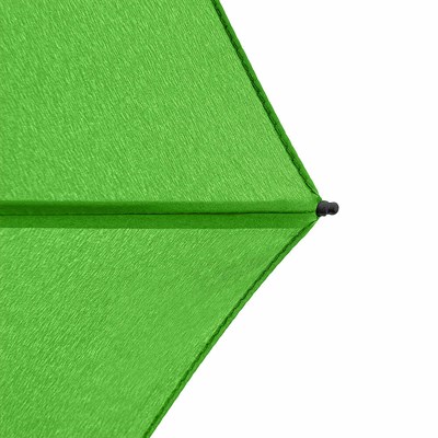 Knirps Ultralight Duomatic Şemsiye, Yeşil