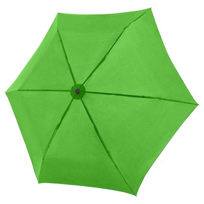 Knirps Ultralight Duomatic Şemsiye, Yeşil