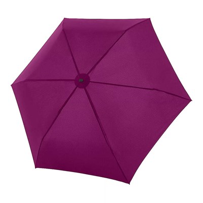 Knirps Ultralight Manuel Şemsiye, Fuşya