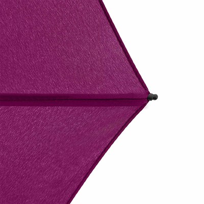 Knirps Ultralight Manuel Şemsiye, Fuşya