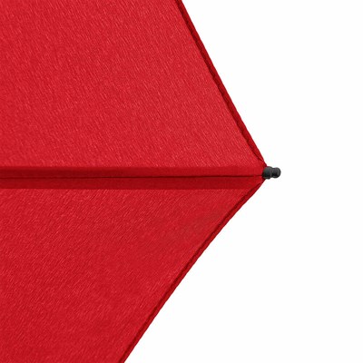 Knirps Ultralight Manuel Şemsiye, Kırmızı