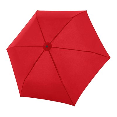 Knirps Ultralight Manuel Şemsiye, Kırmızı
