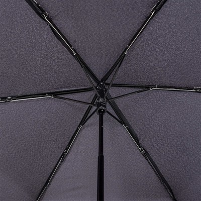 Knirps Ultralight Manuel Şemsiye, Koyu Gri