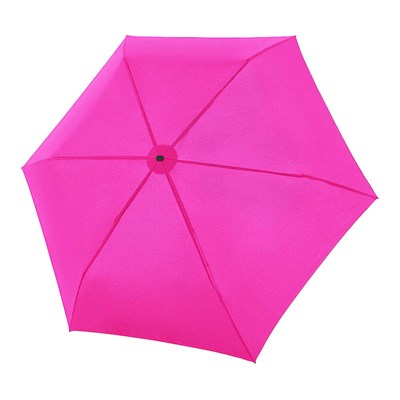 Knirps Ultralight Manuel Şemsiye, Neon Pembe