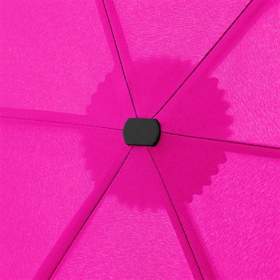 Knirps Ultralight Manuel Şemsiye, Neon Pembe