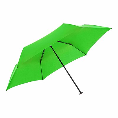 Knirps Ultralight Manuel Şemsiye, Neon Yeşil