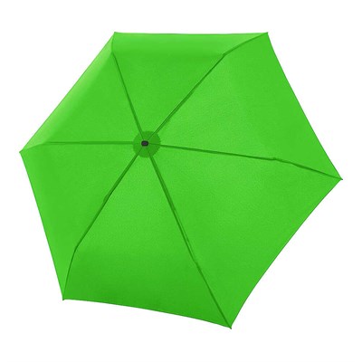Knirps Ultralight Manuel Şemsiye, Neon Yeşil