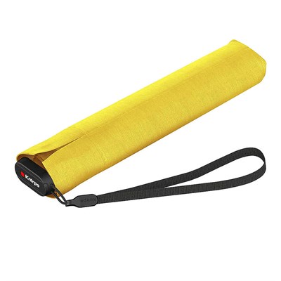 Knirps Ultralight Manuel Şemsiye, Sarı