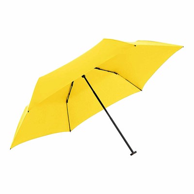 Knirps Ultralight Manuel Şemsiye, Sarı