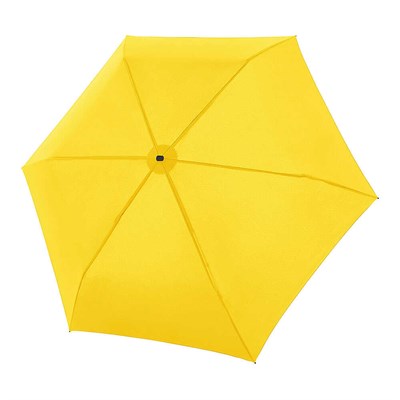 Knirps Ultralight Manuel Şemsiye, Sarı