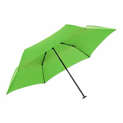 Knirps Ultralight Manuel Şemsiye, Yeşil