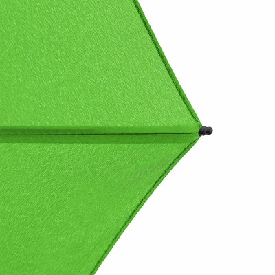 Knirps Ultralight Manuel Şemsiye, Yeşil
