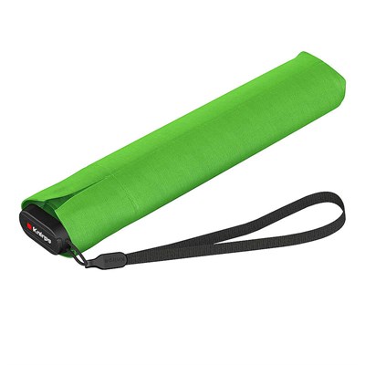 Knirps Ultralight Manuel Şemsiye, Yeşil
