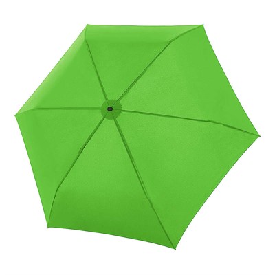 Knirps Ultralight Manuel Şemsiye, Yeşil