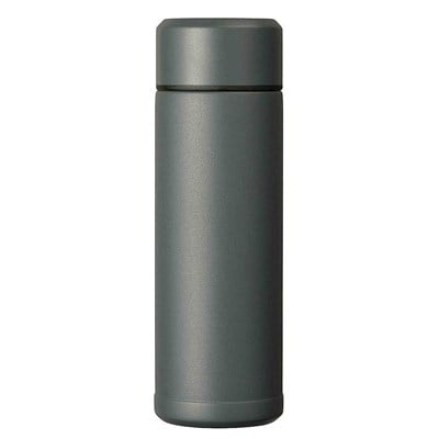 Kyocera 180ml Seramik Termos, Koyu Gri