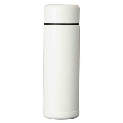 Kyocera 180ml Seramik Termos, Mat Beyaz