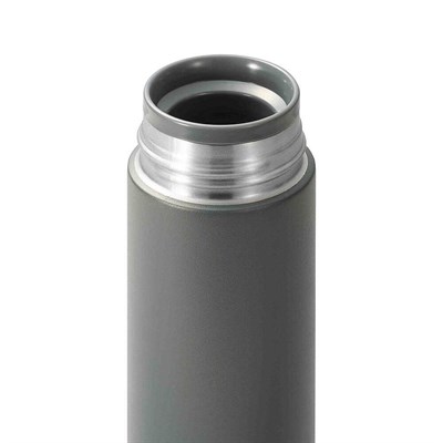 Kyocera 300ml Seramik Termos, Koyu Gri