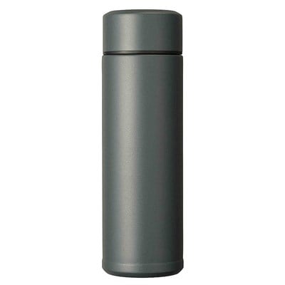 Kyocera 300ml Seramik Termos, Koyu Gri
