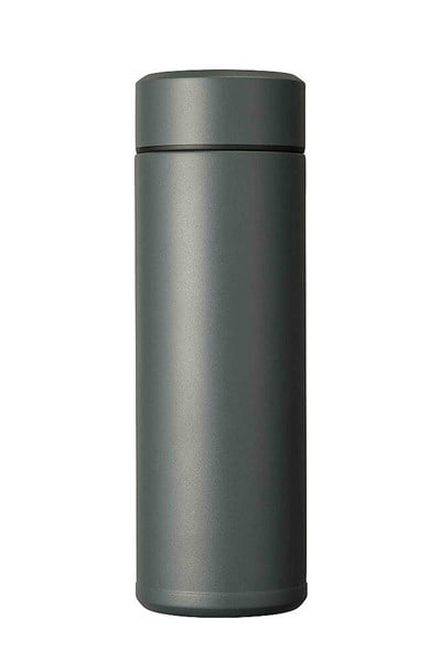 Kyocera 500ml Seramik Termos, Koyu Gri