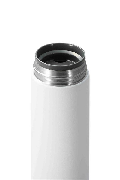 Kyocera 500ml Seramik Termos, Mat Beyaz