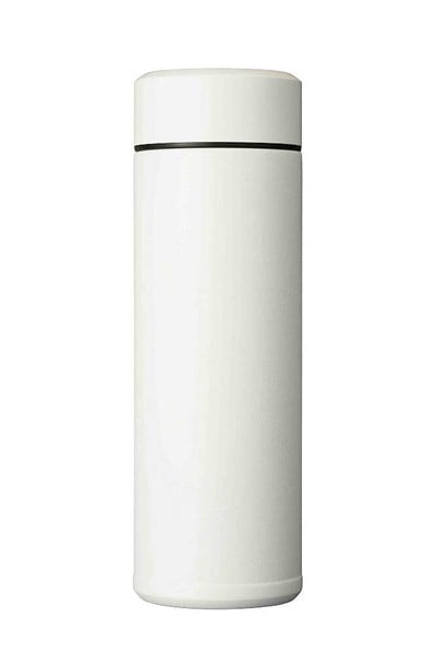 Kyocera 500ml Seramik Termos, Mat Beyaz