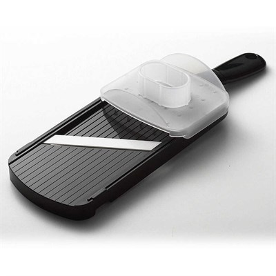 Kyocera Seramik 4lü Mandolin Dilimleyici, Siyah