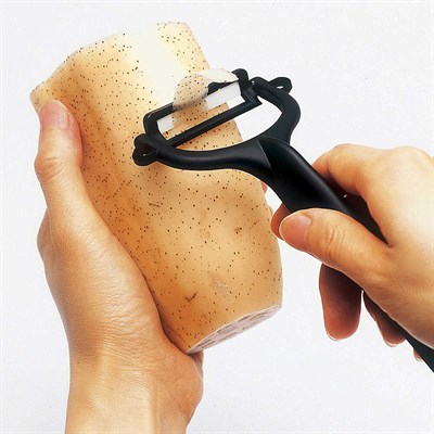 Kyocera Seramik Y Soyacak, Siyah
