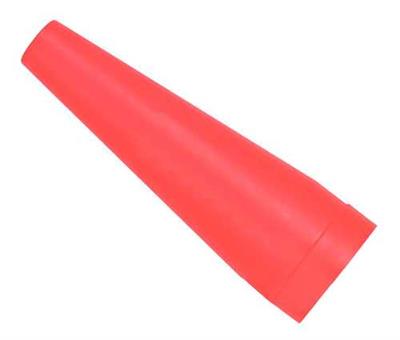 Maglite ASXX798R C ve D Tipi Lens ve Kırmızı Trafik Kiti