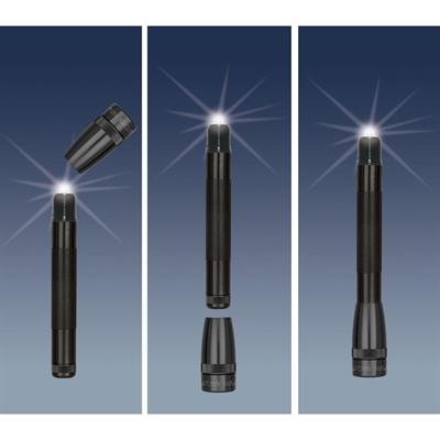 Maglite M2A11CR Mini Maglite AA Aksesuarlı Xenon Fener (Blisterli)