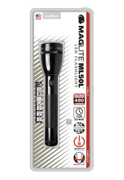 Maglite ML50L-S2016Y 2CELL C LED Fener (Blisterli)