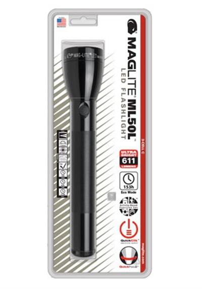Maglite ML50L-S3016Y 3CELL C LED Fener (Blisterli)
