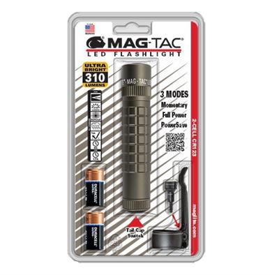 Maglite SG2LRF6Y Mag-Tac 2Cell CR123 LED Fener (Blisterli)