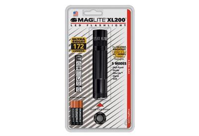 Maglite XL200-S3016 3C AAA LED Fener (Blisterli)