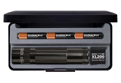 Maglite XL200-S3017 3C AAA LED Fener (Kutulu)