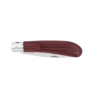 Main Knives 1201 9cm German Line Çakı, Bubinga