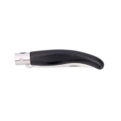 Main Knives 9001 Spanish Line 8,7cm Çakı, Siyah Ağaç