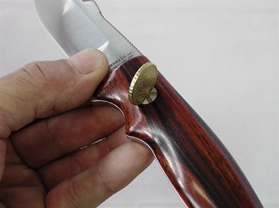 Maserin 986-SA 21cm 986 Av Bıçağı