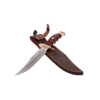 Muela BW-16 Bowie Serisi Mercan Ağacı Saplı Bıçak