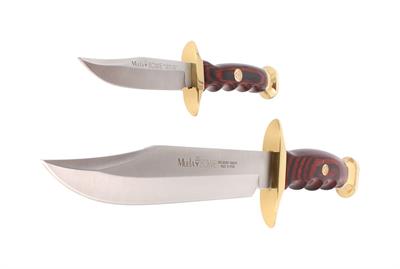 Muela BW-22P Canguros Serisi Bıçak Seti