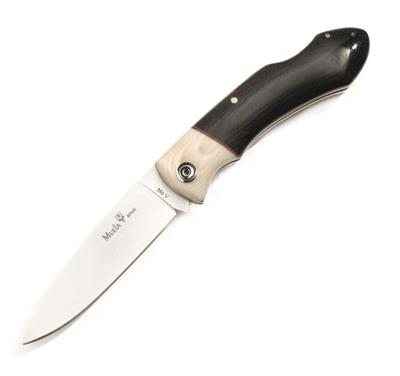 Muela GT-8M.B GT Serisi Micarta Çakı