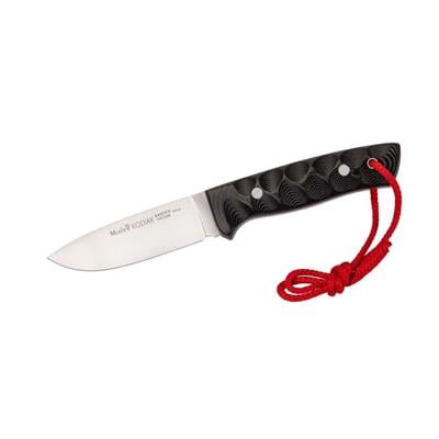 Muela KODIAK-10SV.M Siyah Micarta Saplı Bıçak