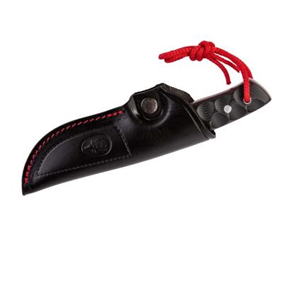 Muela KODIAK-10SV.M Siyah Micarta Saplı Bıçak