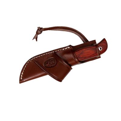 Muela Mustang 8cm Bıçak, Mercan Sap