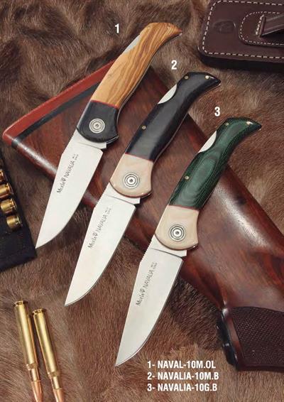 Muela NAVALIA-10M.B Navalia Serisi Çakı