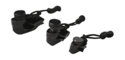 Munkees 7067 Üçlü Siyah Fermuar Tamir Aparatı