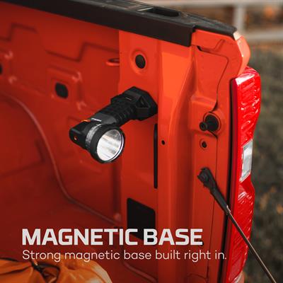 Nebo 1004 Luxtreme SL25R Şarjlı 500 Lümen Fener