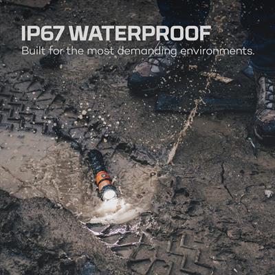 Nebo 1018 Master Serisi FL750 Şarjlı Fener