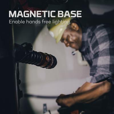 Nebo 1018 Master Serisi FL750 Şarjlı Fener